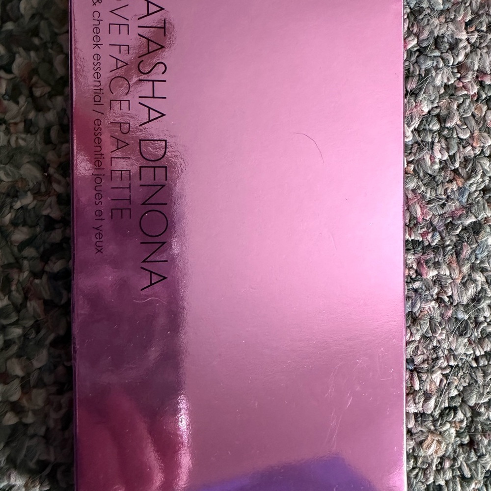 Natasha Denona Love Face Palette